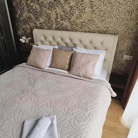 Patrick's - Harmony Palace Appartement Slantchev Briag