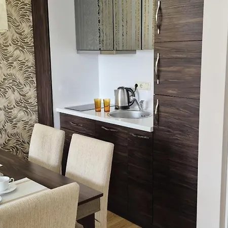 Patrick's - Harmony Palace Lejlighed Sunny Beach