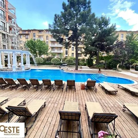 Daire Patrick's - Harmony Palace Sunny Beach