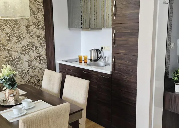 Patrick's - Harmony Palace Apartman Napospart