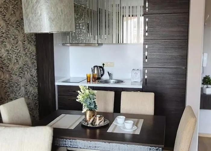 Apartman Patrick's - Harmony Palace