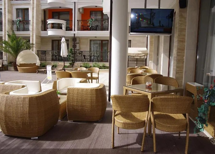 Apartman Patrick's - Harmony Palace