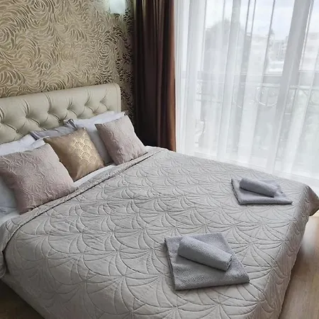 Patrick's - Harmony Apartament Słoneczny Brzeg