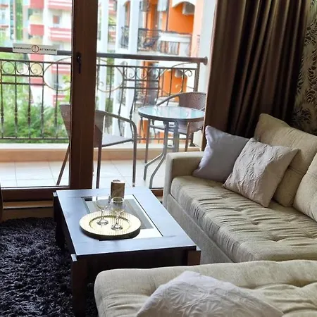 Patrick's - Harmony Apartament
