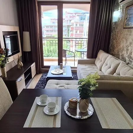 Apartament Patrick's - Harmony *