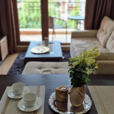 Patrick's - Harmony Apartament *
