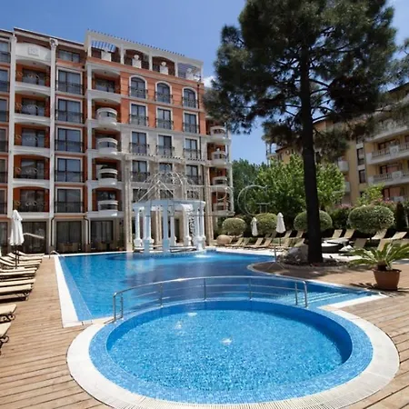 Patrick's - Harmony Palace Апартамент *