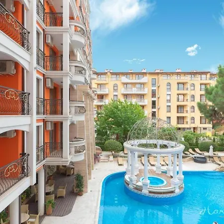 Апартамент Patrick's - Harmony Palace