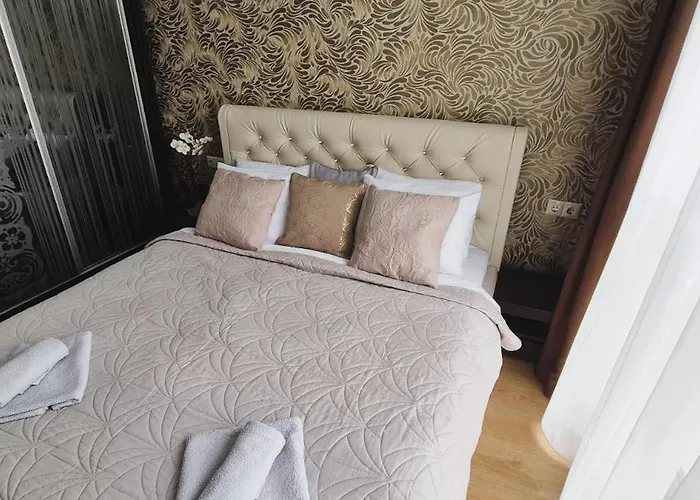 Patrick's - Harmony Palace 아파트 써니비치