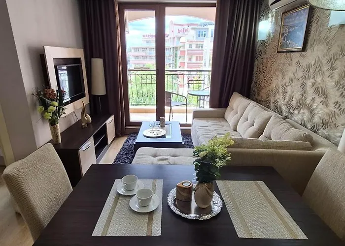 아파트 Patrick's - Harmony Palace *