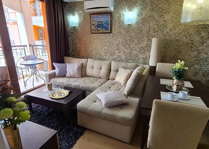 Patrick's - Harmony Palace 아파트 써니비치