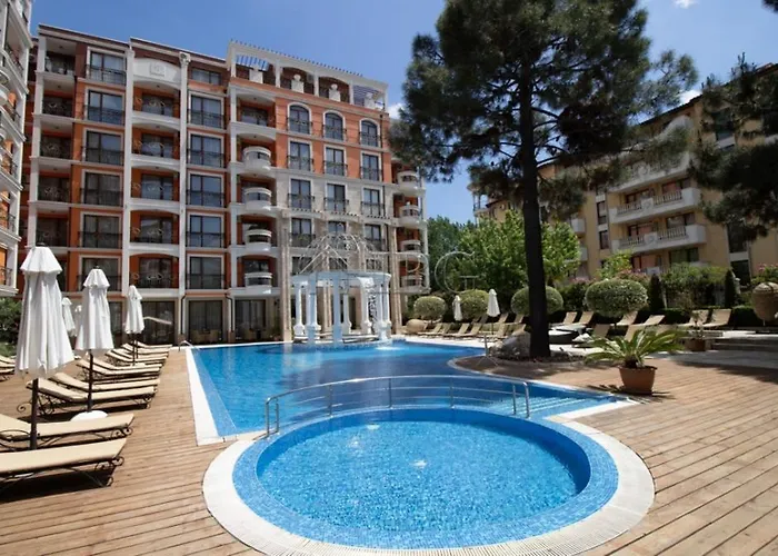 Patrick's - Harmony Palace 아파트 *