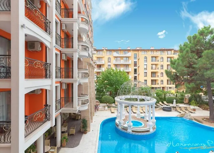 아파트 Patrick's - Harmony Palace